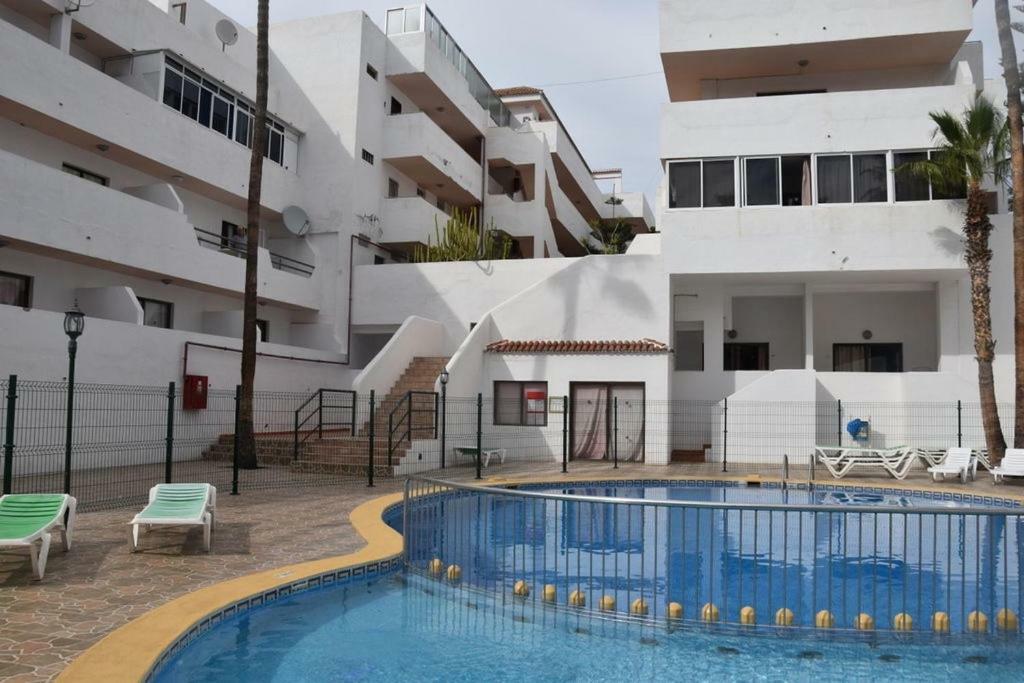 Apartamento Las Veronicas Apartment Arona  Exterior photo